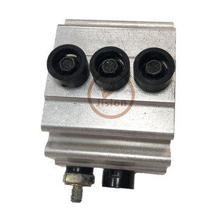 Calentador de Motor para Excavadora EC210B EC140B L120E 20758403 20758403 - Product Image 1