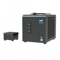 Système de refroidissement thermoélectrique innovant et efficace de 300 W, R404a, 220 V, moteur Peltier, module de refroidissement par tube de goutte, marque Huajing