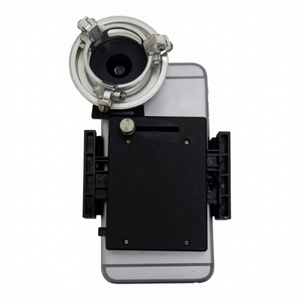 Adaptador de <span class=keywords><strong>Ocular</strong></span> BL-600A para Teléfonos Inteligentes Compatible con Microscopios de Lámpara de Hendidura Mejora la Calidad de la <span class=keywords><strong>Imagen</strong></span> - Product Image 1