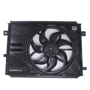9806313580 9806313880 Moteur de ventilateur de radiateur neuf d'origine 12V pour Peugeot 308 308S 408 4008 5008 508L Citroën C5 <span class=keywords><strong>DS7</strong></span> <span class=keywords><strong>2017</strong></span>- - Product Image 1