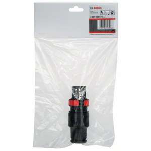 BOSCH - 2607001976 Hose sleeve - EAN 3165140435963 <b>POWER</b> <b>TOOLS</b> <b>ACCESSORIES</b> <b>ACCESSORIES</b> FOR DUST EXTRACTORS - Product Image 2