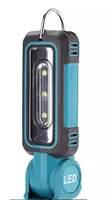 Lampe de poche extérieure projecteur Portable adapté à Makita sans batterie outil d'éclairage de Camping de réparation multifonction