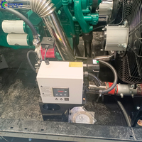 Generador de Gas de Alta Productividad con Motor WEICHAI de 3 Fases y 4 Cables, Refrigerado por Agua, 250kw, Tipo Abierto, Gas Natural, GNC, GNL