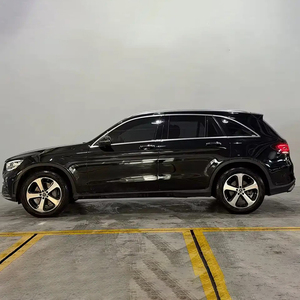 Mercedes-Benz GLC <span class=keywords><strong>2022</strong></span> 2023 d'occasion, SUV essence, conduite à gauche, boîte automatique, moteur turbo, sièges en cuir, caméra de recul, toit panoramique - Product Image 5