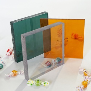 Thiết kế hiện đại rõ ràng phẳng lợp mờ UV <span class=keywords><strong>Polycarbonate</strong></span> tấm CuộN Nhà cung cấp Trung Quốc - Product Image 6