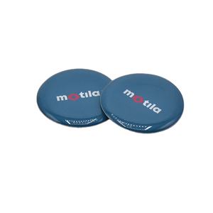 GETSMART - Llavero NFC ABS con Etiqueta RFID de 13.56MHz ISO14443, Mini Etiqueta Impermeable para Control de Acceso - Product Image 1