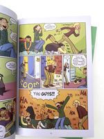 10 Jilid Buku Komik Manga Raina Telgemeier Kertas Seni Jilid Sempurna