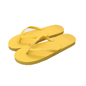 Tongs en lin personnalisées imprimées sur mesure pour usage hôtelier - Product Image 4