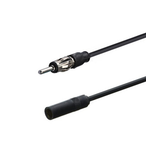 <span class=keywords><strong>Adaptateur</strong></span> de rechange de voiture/1 pièce mâle à femelle <span class=keywords><strong>adaptateur</strong></span> d'<span class=keywords><strong>antenne</strong></span> automatique câble d'extension pour voiture AM/FM <span class=keywords><strong>Radio</strong></span> - Product Image 2