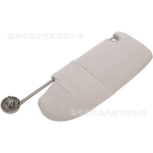 แผงบังแดดรถดอดจ์ แรม สีเบจ ด้านซ้าย รุ่น 1CT17TL2AA ติดตั้งด้วยสกรู - Product Image 3