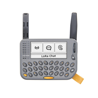 Carte de développement AIoT portable ESP32-S3 avec clavier GPS SX1262 LoRa TTGO T-LoRa Pager