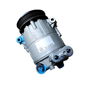 Compresor de Aire Acondicionado para Rolls-Royce Cullinan, Bomba de Aire Frío Original Importada, Desmontado de Vehículo en Buen Estado de Funcionamiento 6452623544 - Product Image 6