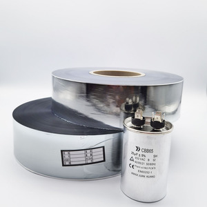 Condensateur de démarrage de compresseur de climatiseur AC CBB65 250V <span class=keywords><strong>60</strong></span>+10 UF métallisé, fourni par une usine avec 30 ans d'expérience - Product Image 6