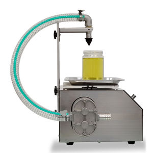 Máquina de Llenado Automática con Bomba de Engranajes de Acero Inoxidable para Miel, Salsas, Pastas, Ketchup, Aceite, Champú y Líquidos - Product Image 6