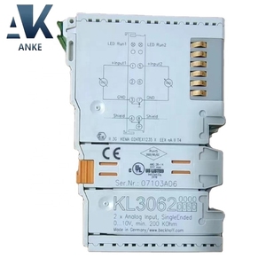 KL2751 KL1702 KL5121 KL3314 KL3454 KL9260 Module Beckhoff Module de terminal d'E/S d'origine PLC - Product Image 1