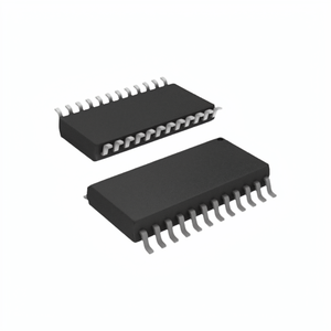 ไอซี MUX 280โอห์ม 24SOIC ชิ้นส่วนอิเล็กทรอนิกส์และอะไหล่ 24 SOIC (0.295 นิ้ว, กว้าง 7.50 มม.) ตัวแทนจำหน่ายอุปกรณ์เชื่อมต่อ MC14067BDWG - Product Image 1