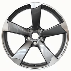 KIPARDO Jantes en alliage 20 21 pouces 8.5J/9.5J Largeur PCD5 * 112 ET35 CB66.56 Gunmetal Machine Face Car Jantes pour <span class=keywords><strong>BMW</strong></span> Série 4 <span class=keywords><strong>I4</strong></span> X7 Jantes - Product Image 2