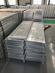 Prix compétitif Étais télescopiques réglables en acier, pièces pour échelles et échafaudages de construction, et coffrage d'échafaudage industriel - Product Image 4