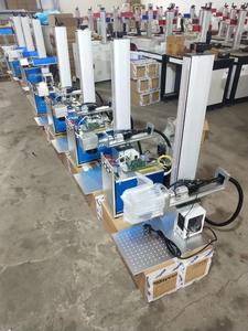 3 Năm Bảo Hành JPT RAYCUS IP55 20 Wát 30 Wát 50 Wát Thứ Hai Tay <span class=keywords><strong>Laser</strong></span> Đánh Dấu Máy Giá Rẻ Giá - Product Image 5