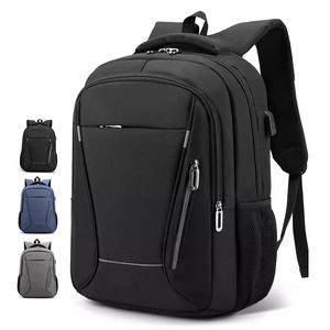 Mochila กระเป๋าเป้ใส่แล็ปท็อปสำหรับผู้ชาย,กระเป๋าเป้นักเรียนกันน้ำได้สามารถใส่ของได้เยอะกระเป๋าเป้สะพายหลังอัจฉริยะ - Product Image 1