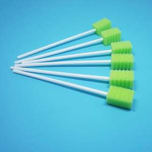 Munkcare สำลีเช็ดปากแบบใช้แล้วทิ้งความหนาแน่นและการดูดซับสูง - Product Image 4