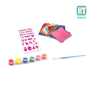 Phim Hoạt Hình Con Lười Gấu Trẻ Em Tự Làm Màu Vẽ Graffiti Sử Dụng 3 Miếng Ag13 Bao Gồm Sáng Tạo Ánh Sáng Ban Đêm Đồ Chơi - Product Image 3