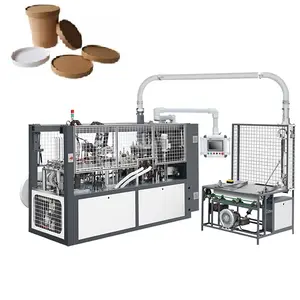 Paper Cup Die Cutting and Punching Machine Paper Cups with Lid Making Machine Paper Cup Making Machine Prices Uk