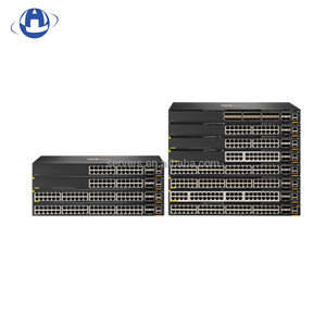 Commutateur Hpe Aruba Networking <span class=keywords><strong>Cx</strong></span> <span class=keywords><strong>6300m</strong></span> 48 ports 1gbe classe 4 Poe et 4 ports Sfp56 - Product Image 4