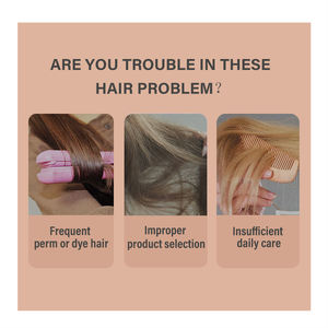 Cápsula de óleo de argan natural, cápsula para tratamento de cabelos, gel macio para cuidados com o cabelo, soro com vitamina para suplemento capilar - Product Image 4