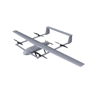 Profesionales De Larga Distancia Drones Comerciales De Entrega De Carga Pesada De 50kg Alas Fijas De Alto Lifting - Product Image 5