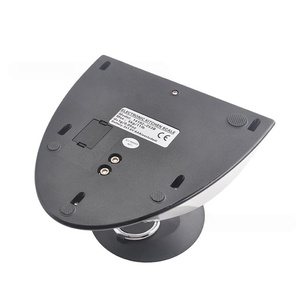 Báscula de cocina electrónica Veidt con control táctil, para uso doméstico y en el extranjero, con bandeja y tazón, de acero inoxidable, 5 kg, 14192-253B - Product Image 6