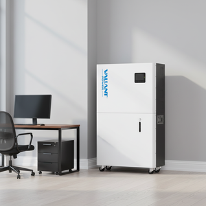 Système de stockage d'énergie solaire hors réseau, kit complet 10000W 10Kw 12Kw, système solaire hybride tout-en-un pour la maison, batterie 10K-16 - Product Image 1