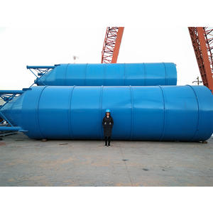 Mélangeur de mortier à sec à double arbre Silo de ciment Usine de mortier à sec Silo à sec Usine de mélange de mortier à sec de silo de Chine Fabricant - Product Image 5