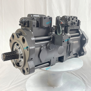 Bơm thủy lực <span class=keywords><strong>k3v112dt</strong></span> cho loại <span class=keywords><strong>K3V112DT</strong></span>-<span class=keywords><strong>1XER</strong></span>-<span class=keywords><strong>9N24</strong></span>-<span class=keywords><strong>2</strong></span> Kawasaki số 0z293862 - Product Image 3