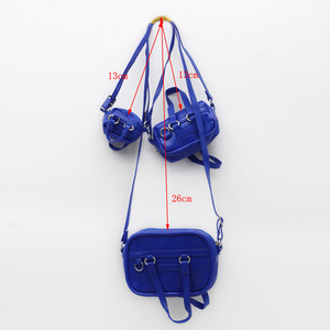 Proveedor de China de 18 pulgadas <span class=keywords><strong>bdj</strong></span> muñecas bolsa con la ejecución fina y varios colores - Product Image 6