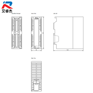 Módulo de salida digital SIMATIC S7-300 6ES7322-1BL00-0AA0 completamente nuevo y original, controlador programable PLC SM322 6ES7 322-1BL00-0AA0 - Product Image 3