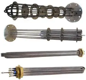 Pemanas Imersi Pemanas Air Tahan dengan Termostat - Product Image 1