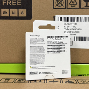 Compatible avec Watch 3/4/5 <span class=keywords><strong>Chargeur</strong></span> sans fil magnétique inductif Matériel TPE Charge rapide 10W Port USB MicroUSB - Product Image 4