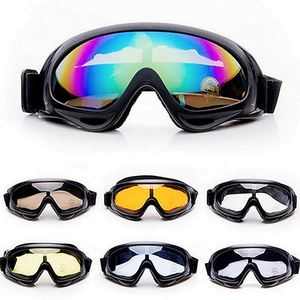 Gafas de Ciclismo al Aire Libre Baratas al por Mayor de Fábrica, Gafas de Sol para Motocross, Gafas de Ciclismo a Prueba de Viento, Gafas de Esquí para Hombre y Mujer - Product Image 2