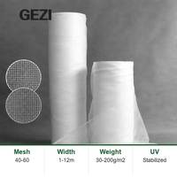 Filet de protection UV anti-insectes pour serres agricoles et jardins, idéal pour les légumes et les arbres