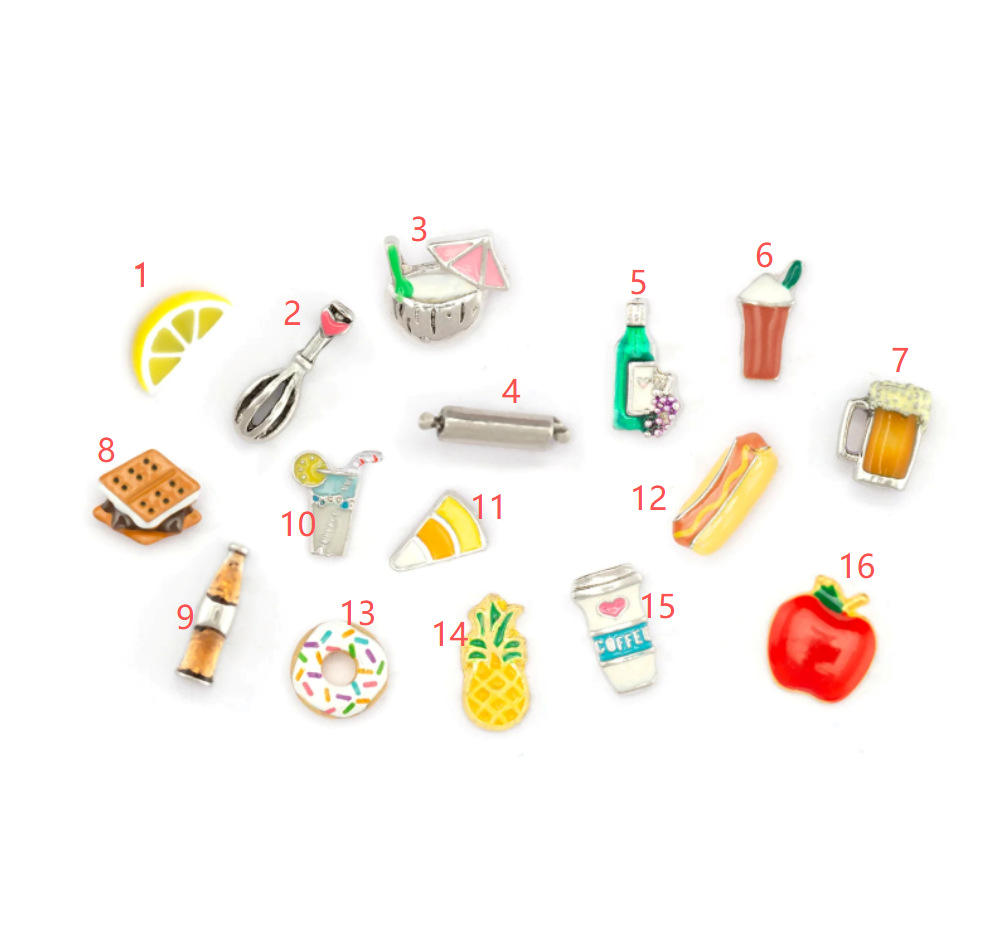 No. 1 lemon (single accessory)