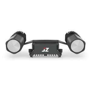 ไฟฉายค้นหาสำหรับโดรน JZ T30 <span class=keywords><strong>30W</strong></span> LED น้ำหนักเบาพิเศษ 114 กรัม ปรับโฟกัสได้ 14 องศา ระยะส่อง 150 เมตร แกนกันสั่นเดี่ยว 3E 3T บินกลางคืนได้ CN - Product Image 1
