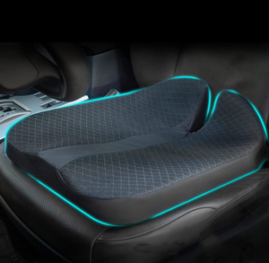 Bantalan Bantal Kursi Mobil untuk Tulang Ekor Komersial, Bantal Kursi Peninggi Wedge Peninggi - Product Image 1