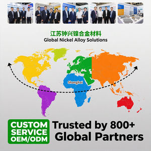 N10001/n10665 Ống Mao dẫn niken, 70/30 Đồng niken, ống hợp kim Niken <span class=keywords><strong>hastelloy</strong></span> B/B-2 cho các ứng dụng công nghiệp - Product Image 3