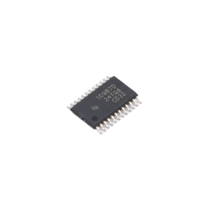 DRV10987DPWPR HTSSOP-24-EP ชิปไดรเวอร์มอเตอร์แบบไร้แปรงถ่าน (BLDC) - Product Image 1