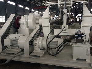 Hàn dán kneader đôi <span class=keywords><strong>Sigma</strong></span> lưỡi trộn thủy lực Nhào trộn máy - Product Image 3