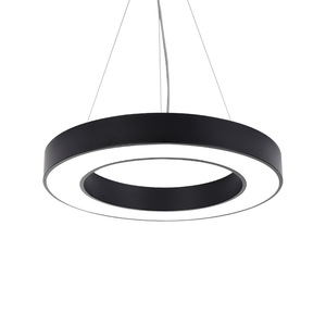 Gold <b>LED</b> Pendant <b>Light</b> Stainless Steel Body E26 Bulb Base 3500K Warm White Adjustable Height CRI 90 5-Year Warranty Living <b>Room</b> - Product Image 4