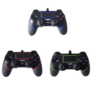 <strong>USB</strong> Wired Gamepad for PS4 PC Game <strong>Controller</strong> Motion-Sensing <strong>with</strong> Vibration - Product Image 6