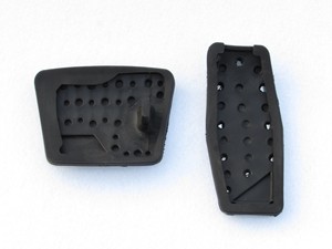 Vendita Diretta dalla Fabbrica, Pedale del Freno e dell'Acceleratore in Metallo Non Forato per Jeep Free Man Guide - Product Image 3