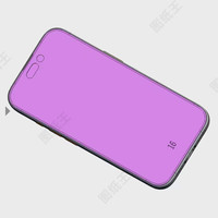 Fabrication de maquettes de téléphones non fonctionnels pour la personnalisation, conception de moules pour iPhone 17